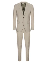 Esprit Collection Anzug tropical active beige