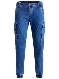 JACK & JONES Jeans blue denim