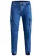 JACK & JONES Jeans blue denim