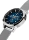 HAEMMER Chronograph STAVANGER navy / silber