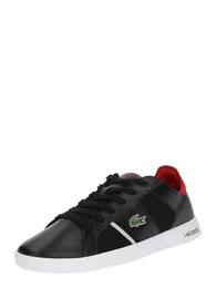 LACOSTE Sneaker NOVAS CT 218 1 schwarz