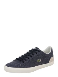 LACOSTE Sneaker LEROND blaumeliert