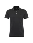 Jack & Jones Poloshirt JJEPAULOS POLO SS NOOS schwarz