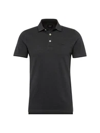 Poloshirt anthrazit