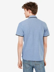 Jack & Jones Poloshirt JJEPAULOS POLO SS NOOS Bright Cobalt