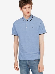 Jack & Jones Poloshirt JJEPAULOS POLO SS NOOS Bright Cobalt