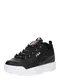 FILA Nizke superge 'Heritage Disruptor'  črna