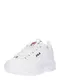 FILA Nizke superge 'Disruptor'  temno modra / rdeča / bela