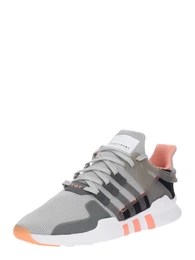 ORIGINALS Sneaker ''''EQT SUPPORT ADV'''' hellgrau / dunkelgrau / koralle