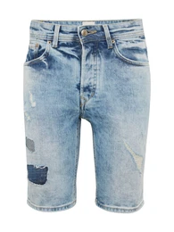 CHASIN'''' Jeans Shorts ''''NONDENIM SHORTSEGO.S'''' blue denim
