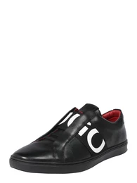 HUGO Sneaker schwarz