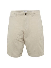 GAP Shorts V-LINEN SHORT grau