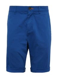 TOM TAILOR Shorts royalblau