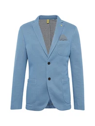 TOM TAILOR Blazer hellblau