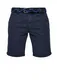S.Oliver RED LABEL Shorts Plek Loose dunkelblau
