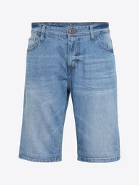 TOM TAILOR Shorts blue denim