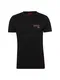 HUGO T-Shirt Durned-U1 10201206 01 schwarz