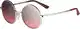 VOGUE Eyewear Sluneční brýle  pink / stříbrná