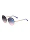 VOGUE Eyewear Sluneční brýle  modrá / bronzová