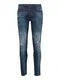 Tigha Jeans ''''Billy the kid'''' blue denim