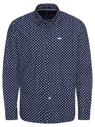 Pepe Jeans Hemd ATHENAEUM blau / weiß