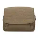 VAUDE Recycled torPET II Umhängetasche 42 cm Laptopfach braun