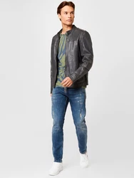 Maze Jacke Jack (1-St) basaltgrau