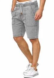 Shorts ''''Stoufville'''' hellgrau