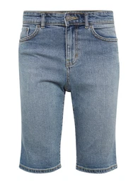 NEW LOOK Jeans Shorts VINTAGE LIGHT SLIM SHORT blue denim