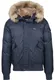 Urban Classics Bomberjacke nachtblau