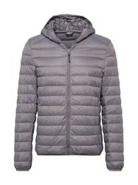 Jacke grau