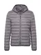 Urban Classics Jacke grau