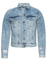 CHEAP MONDAY Jacke Legit Jacket blue denim