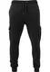 Urban Classics Cargohose anthrazit
