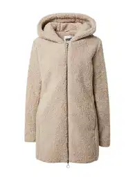Urban Classics Přechodný kabát písková