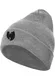 Urban Classics Beanie grau / schwarz