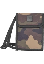 Urban Classics Umhängetasche braun / khaki / mischfarben