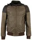 Maze Blouson ''''Stockport'''' schwarz / braun