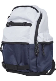Backpack weiß / navy