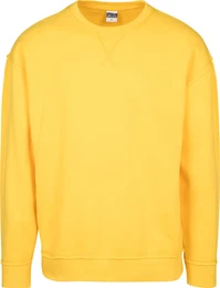 Sweatshirt gelb