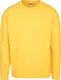 Urban Classics Sweatshirt gelb