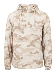 Jacke beige / dunkelbeige / offwhite