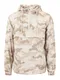 Urban Classics Jacke beige / dunkelbeige / offwhite
