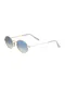 Ray-Ban Slunen brle ''''OVAL''''  svtlemodr / zlat