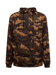 Jacke oliv / khaki / braun / schwarz