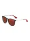 Ray-Ban Sluneční brýle ''''Erika''''  hnědá / červená