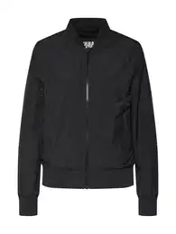 Urban Classics Přechodná bunda černá