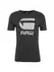 G-STAR RAW T-Shirt ''''Drillon'''' basaltgrau / graumeliert