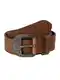 DIESEL Ledergürtel B-SURE braun