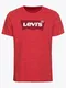 LEVIS T-shirt HOUSEMARK GRAPHIC TEE rotmeliert